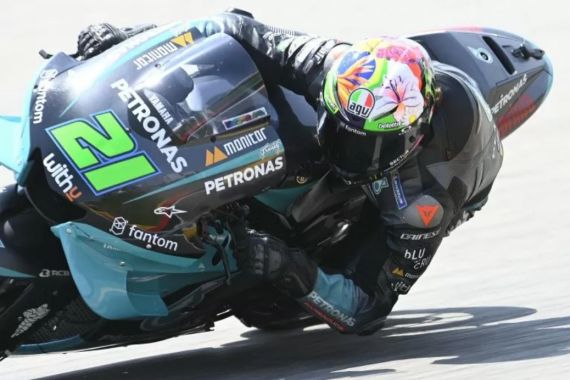 Garret Gerloff Dapat Tugas Berat Menggantikan Morbidelli di MotoGP Belanda - JPNN.COM