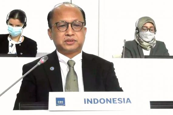 Indonesia Paparkan Langkah Mendukung Tiga Isu Prioritas Ketenagakerjaan Forum G20 - JPNN.COM