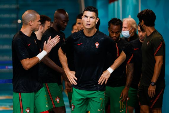 Ronaldo Top Skor, 3 kanan dan 2 Kiri, Siapa Bisa Mengejar? - JPNN.COM
