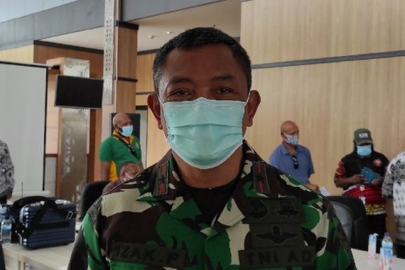Brigjen TNI Izak Sebut Penyerang Warga Sipil di Yahukimo dari Kelompok Tandius Gwijangge - JPNN.COM