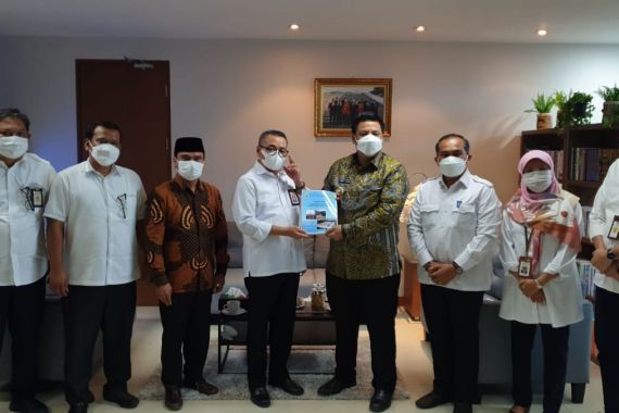 Kementerian PUPR Siap Bantu Penataan Hunian di Samosir - JPNN.COM