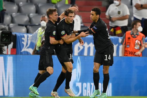 16 Besar EURO 2020: Jerman Sudah Tidak Sabar Hadapi Inggris - JPNN.COM