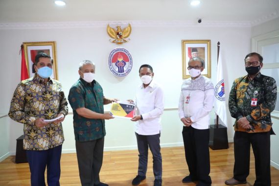 Menpora Amali Berharap Pelaksanaan Fornas VI Berjalan Lancar - JPNN.COM