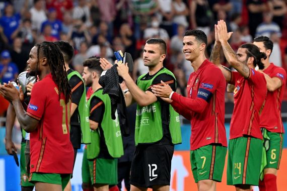 Intip Klasemen Akhir Grup F EURO 2020 dan Lawannya di 16 Besar - JPNN.COM