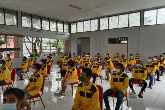 8 Jenazah Tiba di Indonesia Bersamaan dengan 121 PMI dari Taiwan, Siapa Mereka? - JPNN.COM