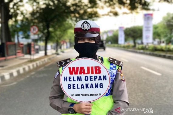 Briptu Selly, Polwan Asal Banda Aceh Menguasai 2 Bahasa Asing, Ditugaskan ke Pasukan Perdamaian PBB - JPNN.COM