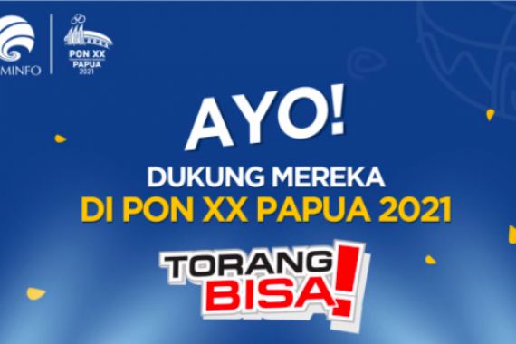 Jelang 100 Hari PON XX Papua, Para Tokoh Masyarakat Sambut Antusias - JPNN.COM