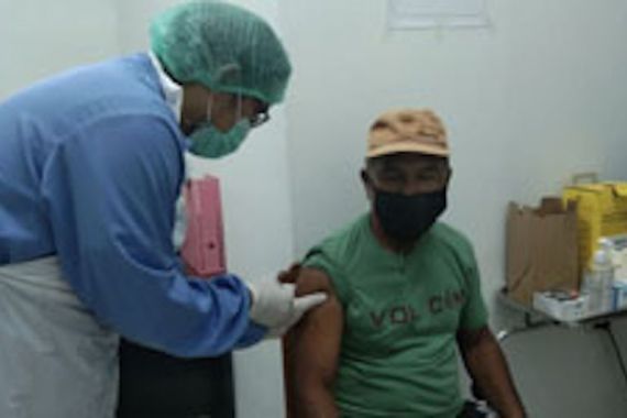 Klinik Asiki Dukung Program Vaksinasi Covid-19 - JPNN.COM