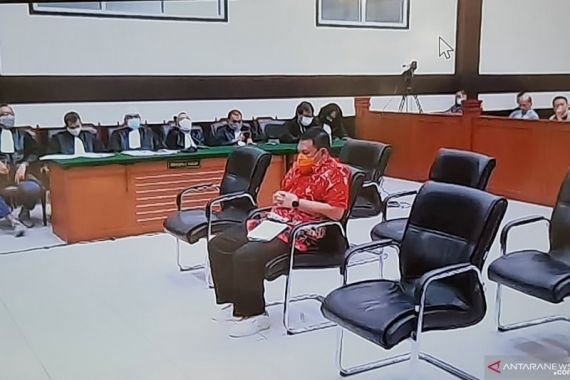 Habib Rizieq Divonis 4 Tahun Penjara, Dirut RS UMMI Bogor Berapa? - JPNN.COM