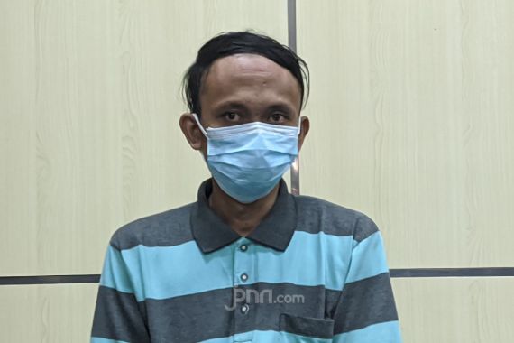 Provokator Penyerangan Pos Penyekatan Suramadu Ditangkap, Begini Tampangnya - JPNN.COM
