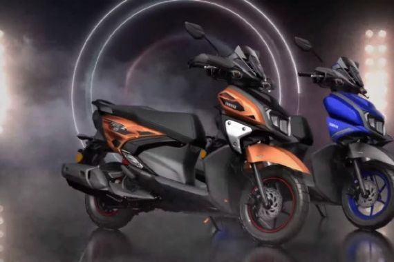 Yamaha Siap Kenalkan Skutik Terbaru, Mesin Lebih Ramah Lingkungan - JPNN.COM
