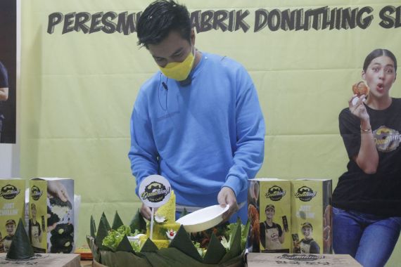 Baim Wong Ekspansi Bisnis Kuliner di Jawa Timur - JPNN.COM