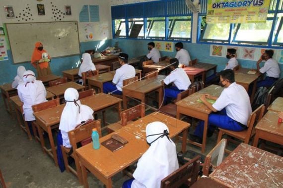 Sekolah & Madrasah Dihapus dari RUU Sisdiknas? Ini Penjelasan Pejabat Kemendikbudristek - JPNN.COM