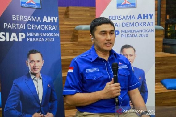 Konflik Internal Partai Demokrat Kisahnya Masih Bersambung, Simak Kelanjutannya - JPNN.COM