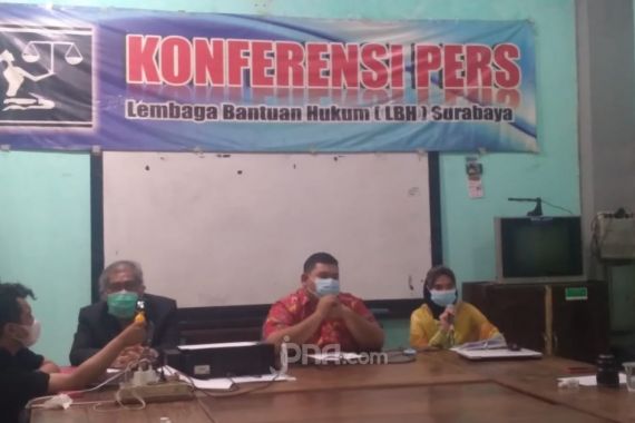 Keluarga Pelapor Kasus SMA SPI Diteror, LPSK Turun Tangan - JPNN.COM