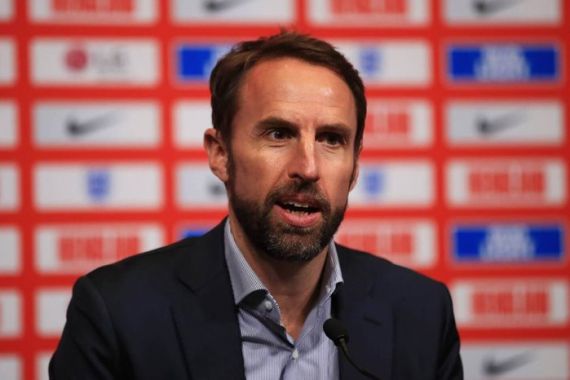 16 Besar EURO 2020: Meski Kalah dari Jerman, Kontrak Southgate Bersama Inggris Tetap Aman - JPNN.COM