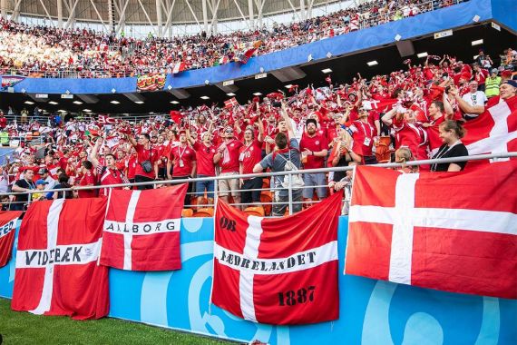 Hari Ini Sangat Bersejarah Buat Denmark, Juara Eropa! - JPNN.COM