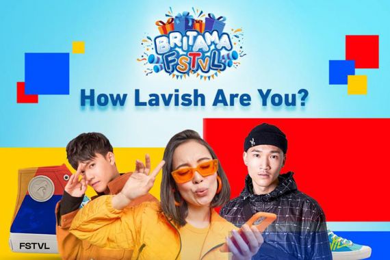 Hashtag LavishTooEpicFSTVL Trending Topic di Twitter - JPNN.COM