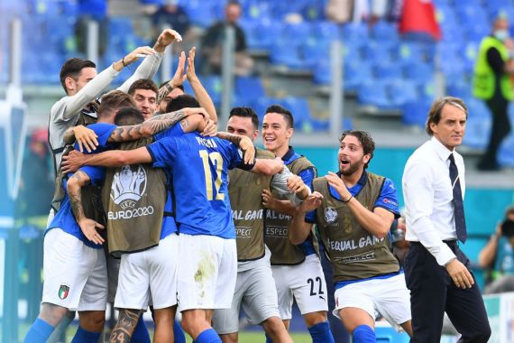 Simak Jadwal 16 Besar EURO 2020 Malam Ini: Italia Bakal Teruskan Tren Positif atau Malah Terjungkal? - JPNN.COM