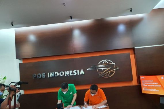 PT Pos dan Pasar Antardesa Indonesia Bersinergi Memakmurkan Pedesaan - JPNN.COM