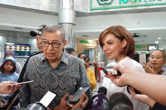 Mari Doakan Quraish Shihab yang Sedang Dirawat di RS - JPNN.COM