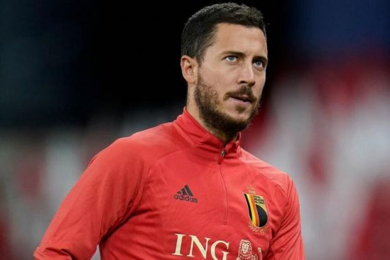 Belgia vs Portugal: Roberto Martinez Beri Komentar Soal Eden Hazard, Sentil Soal Cederanya - JPNN.COM