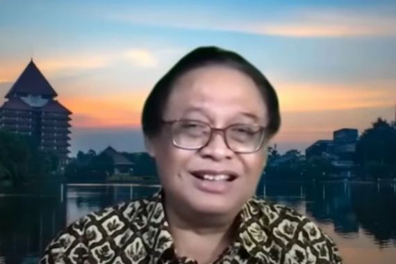 Pandu Riono Akhirnya Puji Kebijakan Presiden Jokowi - JPNN.COM