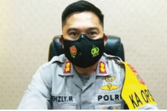 Kapolres Minahasa Meninggal Dunia, Kadis Kesehatan Beri Penjelasan Begini - JPNN.COM