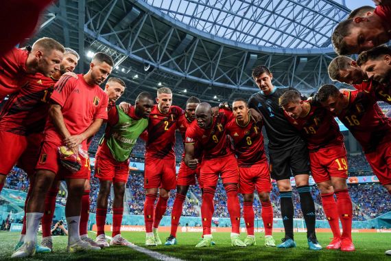 EURO 2020: Belgia Siap Beri Kekalahan Perdana Buat Italia - JPNN.COM