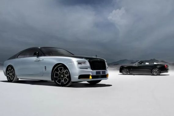 Rolls Royce Landspeed Hadir di Indonesia, Bertabur 2.117 Bintang, Terbanyak yang Pernah Ada - JPNN.COM