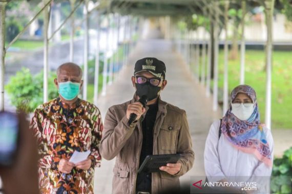 Bima Arya Sebut Penyebaran Covid-19 di Kota Bogor Mengkhawatirkan - JPNN.COM