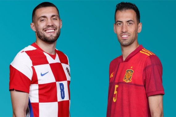 Kroasia Vs Spanyol: Kovacic Bakal Bikin Busquets Tak Nyaman - JPNN.COM