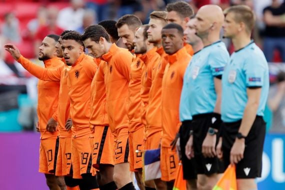 Inilah Lima Penyebab Kekalahan Belanda dari Ceko di 16 Besar EURO 2020 - JPNN.COM