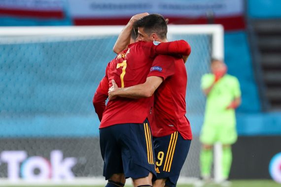 Susunan Pemain Kroasia Vs Spanyol: Perisic Tak Starter, Matador Juga Ubah Line Up - JPNN.COM