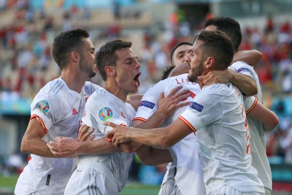 Spanyol Lakukan Regenerasi Jelang Piala Dunia 2022, Sergio Ramos Jadi Tumbal - JPNN.COM