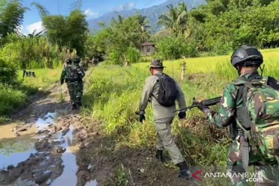 5 Berita Terpopuler: Jenderal Polisi Turun Tangan, TNI-Polri Tembak Mati Ali Kalora - JPNN.COM