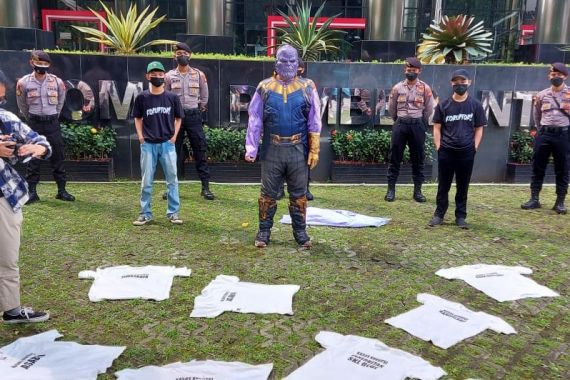 Kebebasan Berpendapat Dibungkam, Ketua BEM UI: Lawan! - JPNN.COM