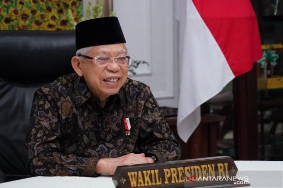 Wapres Bicara Soal Tol Langit, Dia Bilang Begini - JPNN.COM