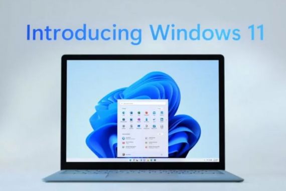 Microsoft Bersiap Kenalkan Tampilan Antarmuka Baru Windows 11 - JPNN.COM