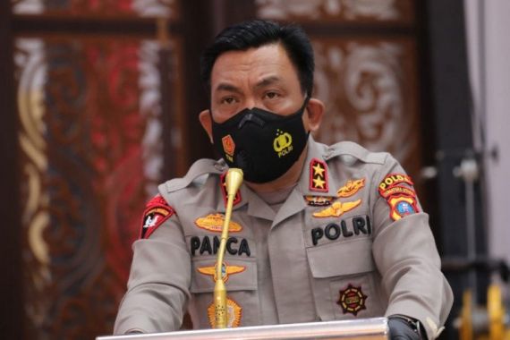 Kapolda Irjen Panca Putra Mengeluarkan Perintah - JPNN.COM