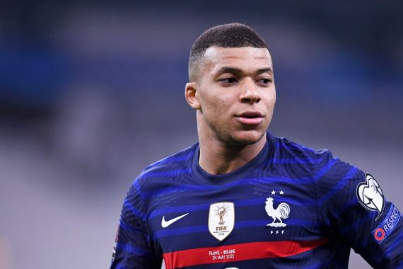 Penalti Gagal, Kylian Mbappe Minta Maaf - JPNN.COM