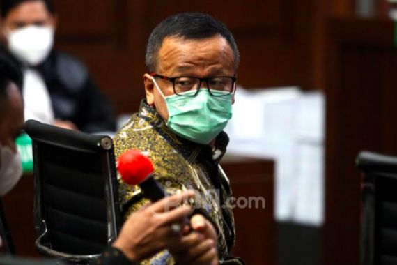 Divonis 5 Tahun Penjara, Edhy Prabowo Merasa Terpukul - JPNN.COM