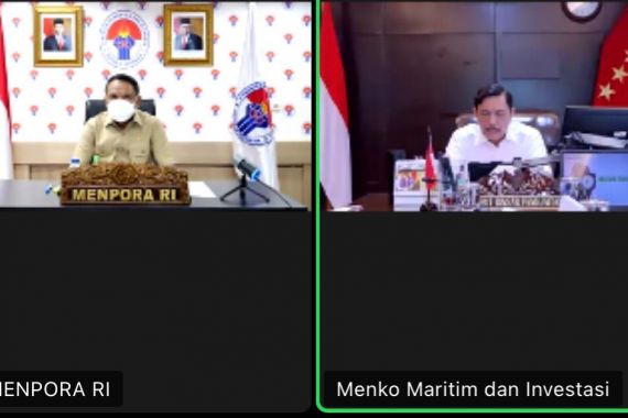 Dukung G-20 dan KTT Asean 2023, Menpora Akan Lakukan Kegiatan Side Event - JPNN.COM