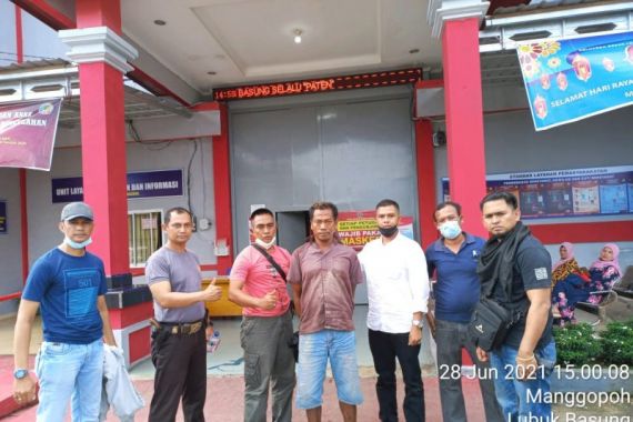 Napi Kabur Sejak 2016, Pulang ke Rumah, Diringkus Tanpa Perlawanan - JPNN.COM