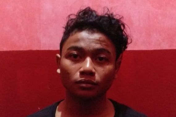 Kinan Sudah Ditangkap, Tuh Tampangnya - JPNN.COM