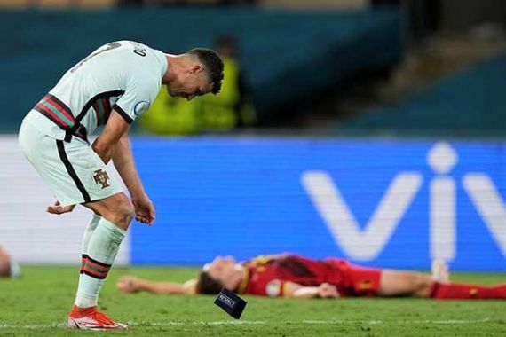 Melihat Ronaldo dan Mbappe gagal di EURO 2020, Pelatih Hungaria Meledek Keduanya, Bilang Begini - JPNN.COM