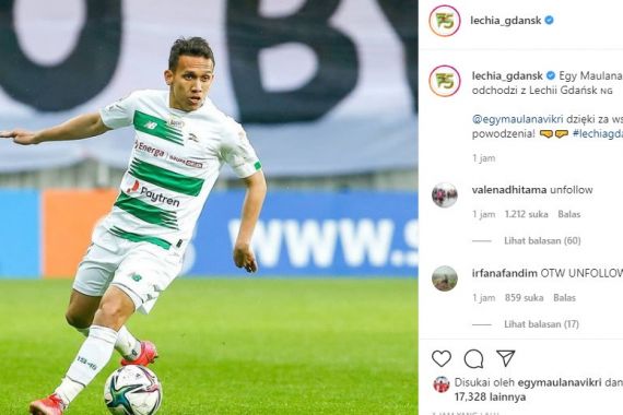 Doa Terbaik Egy Maulana Vikri untuk Lechia Gdansk, Selanjutnya ke Eropa Timur? - JPNN.COM