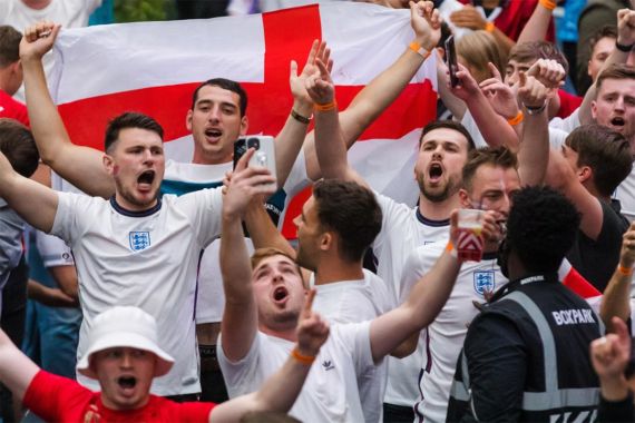 8 Besar EURO 2020: Inggris Paling Favorit, Kok Bisa? - JPNN.COM