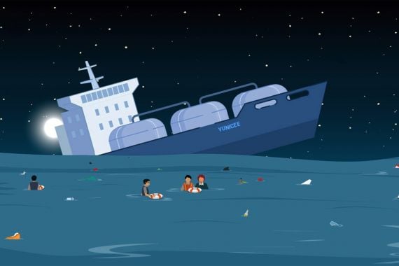 Ibu dan Adiknya Menjadi Korban Kapal Tenggelam, Ayu Anjani: Seperti Mimpi - JPNN.COM