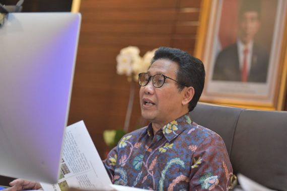 Gus Halim Paparkan Kesiapan BUMDes Dukung 'Indonesia Spice Up The World' - JPNN.COM